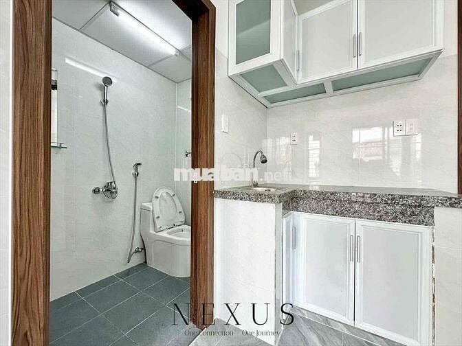 KHAI TRƯƠNG CHDV GIÁ RẺ MỚI 100%-BAN CÔNG, FULL NT-GẦN CV GIA ĐỊNH