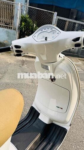 Piaggio Vespa LX 125 ie- BSTP - Chính Chủ Sang Tên