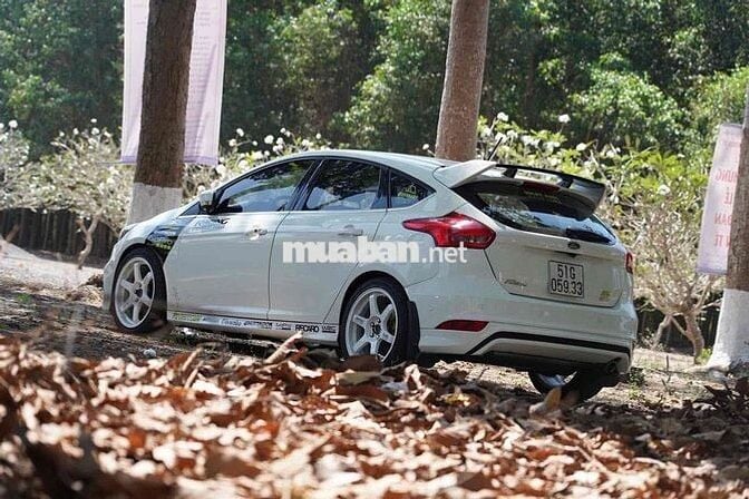 Ford Focus S 2018 Sport 52.000 km