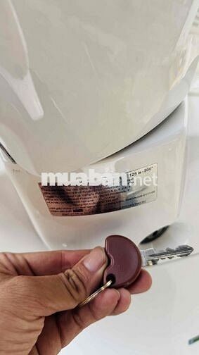 Piaggio Vespa LX 125 ie- BSTP - Chính Chủ Sang Tên