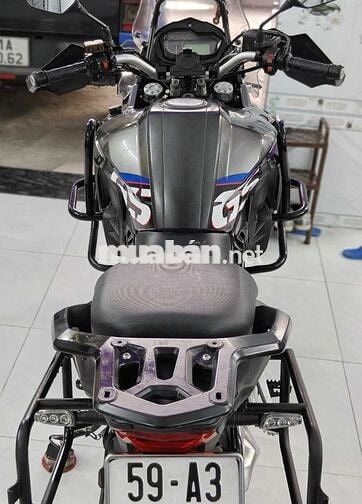 TRK 502 bssg odo 32k xe đẹp chính chủ bao ký