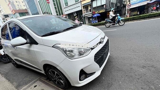 👋 Xe GĐ cần bán Hyudai I10 1.2 AT 2019 như mới