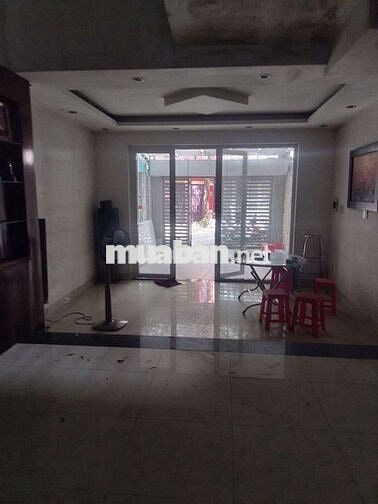 NHÀ ĐỒNG BỘ KHU VỰC AN NINH DÂN TRÍ CAO  15TRX3 TẦNG  GIÁP Gò VẤP