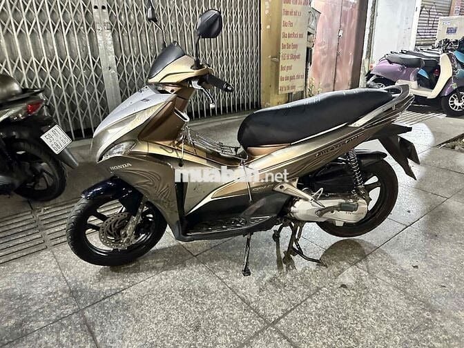 Honda Air Blade 2011 Vàng đồng