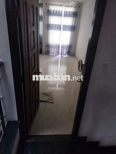 NHÀ ĐỒNG BỘ KHU VỰC AN NINH DÂN TRÍ CAO  15TRX3 TẦNG  GIÁP Gò VẤP