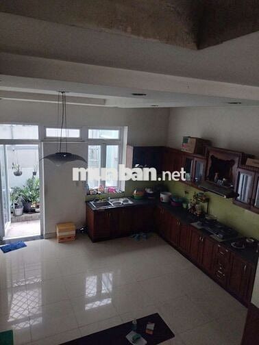 NHÀ ĐỒNG BỘ KHU VỰC AN NINH DÂN TRÍ CAO  15TRX3 TẦNG  GIÁP Gò VẤP