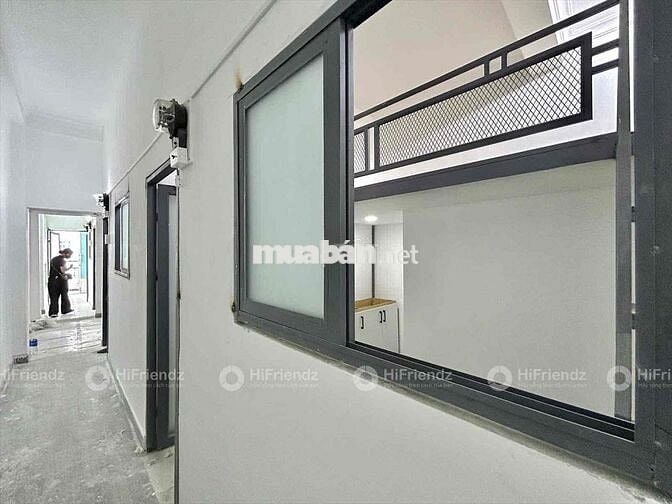 🔥KHAI TRƯƠNG PHÒNG GÁC MỚI XÂY_KHU SÂN BAY_GẦN CV HOÀNG VĂN THỤ