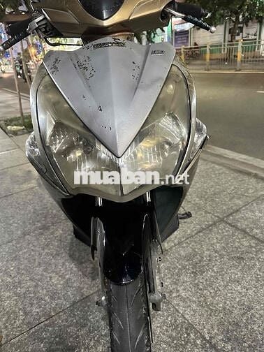 Honda Air Blade 2011 Vàng đồng