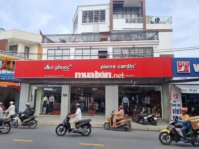 Mặt Tiền Lê Quang Định Ngang 14m Gần Phạm văn Đồng Mặt Bằng Riêng Biệt