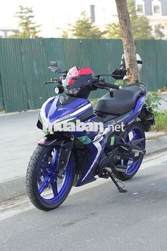 cần bán exciter 155 đời 2022, máy zin mới 98%