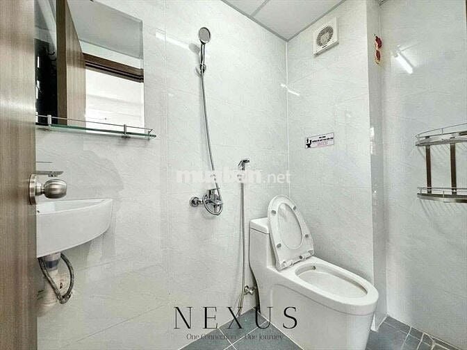 KHAI TRƯƠNG CHDV GIÁ RẺ MỚI 100%-BAN CÔNG, FULL NT-GẦN CV GIA ĐỊNH