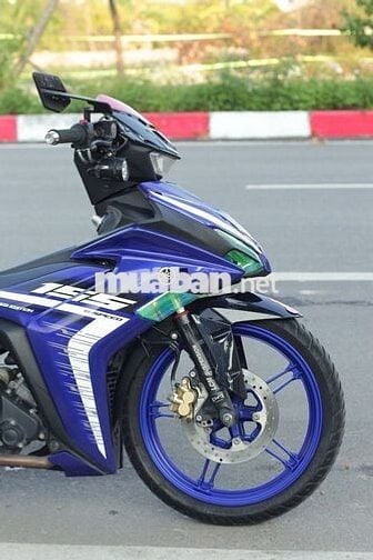 cần bán exciter 155 đời 2022, máy zin mới 98%