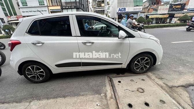 👋 Xe GĐ cần bán Hyudai I10 1.2 AT 2019 như mới