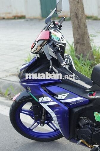 cần bán exciter 155 đời 2022, máy zin mới 98%