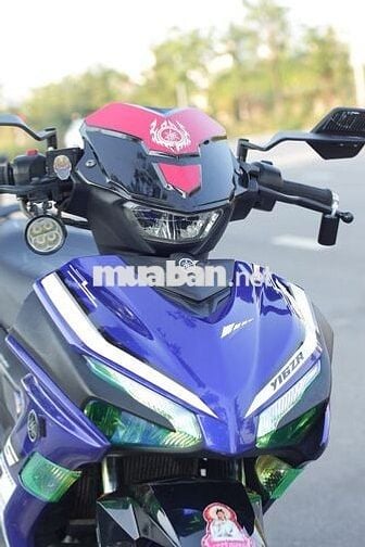 cần bán exciter 155 đời 2022, máy zin mới 98%