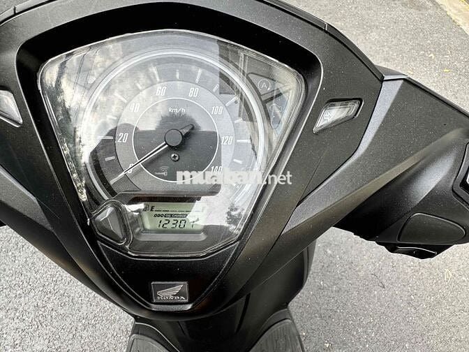 Honda Lead 2020 Đặc biệt Đen nhám