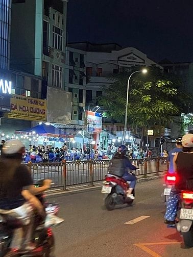 Cho thuê nhà mặt tiền Lý Thường Kiệt, P.15, Q.11 giá 28tr