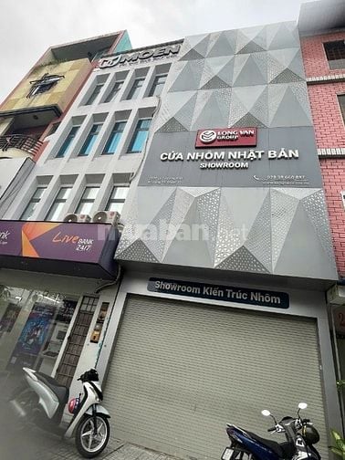 Cho thuê nhà mặt tiền Lý Thường Kiệt, P.15, Q.11 giá 28tr