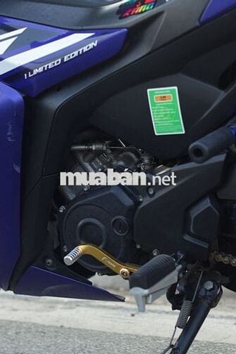 cần bán exciter 155 đời 2022, máy zin mới 98%