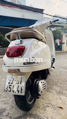 Piaggio Vespa LX 125 ie- BSTP - Chính Chủ Sang Tên