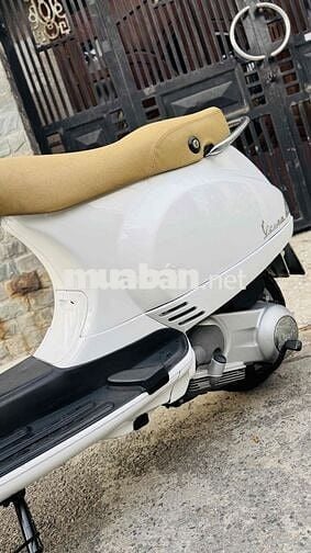 Piaggio Vespa LX 125 ie- BSTP - Chính Chủ Sang Tên