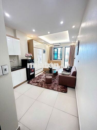 CHO THUÊ CĂN HỘ STUDIO FULL NỘI THẤT BAN CÔNG NGAY TẠI MỄ TRÌ THƯỢNG