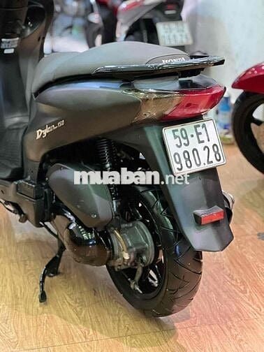 Dylan 150 2005 đen nhám chính chủ