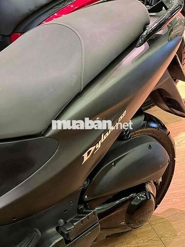 Dylan 150 2005 đen nhám chính chủ