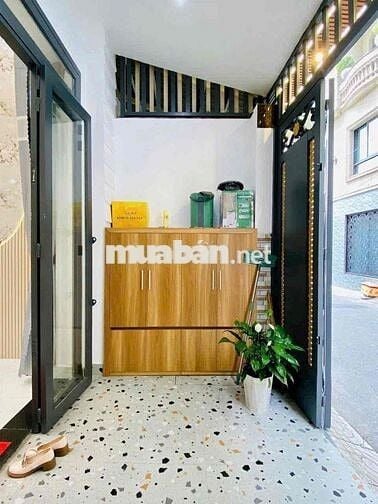 NHÀ FULL NT CAO CẤP 5PN KHU ĐỒNG BỘ PHẠM VĂN CHIÊU P16 GÒ VẤP