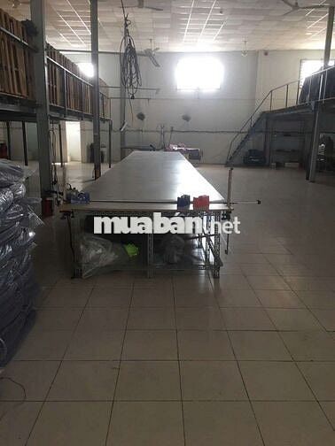 MB KHO XƯƠNG VITRI ĐẸP ĐƯỜNG XE TẢI DTSD. 1000M2. GIÁP GÒ VẤP TÂN BÌNH