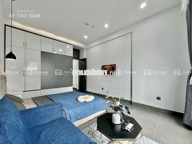 CHDV full nội thất 1pn ban công cửa sổ cực thoáng ngay sân bay TSN