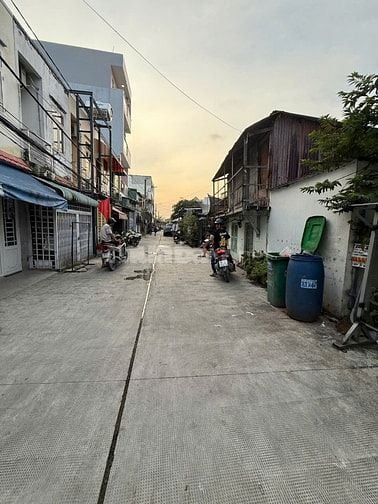 Bán đất dự án đường Bùi Tư Toàn, Phường An Lạc, Bình Tân