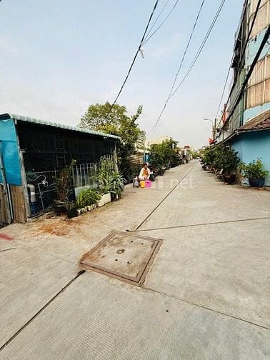 Bán đất dự án đường Bùi Tư Toàn, Phường An Lạc, Bình Tân