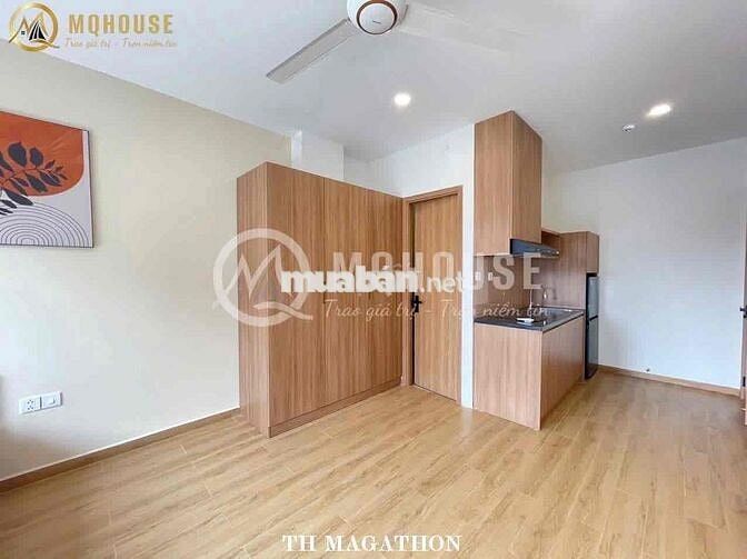 🍃 TÌM CĂN HỘ 1PN CÓ BAN CÔNG THOÁNG NHẤT VẠN PHÚC? ĐÂY CHÍNH LÀ NƠI DỪ