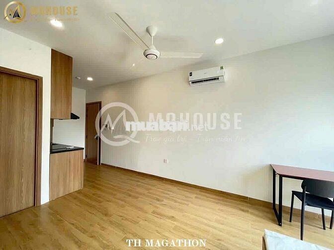 🍃 TÌM CĂN HỘ 1PN CÓ BAN CÔNG THOÁNG NHẤT VẠN PHÚC? ĐÂY CHÍNH LÀ NƠI DỪ