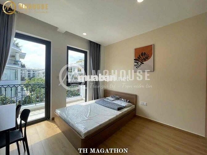 🍃 TÌM CĂN HỘ 1PN CÓ BAN CÔNG THOÁNG NHẤT VẠN PHÚC? ĐÂY CHÍNH LÀ NƠI DỪ