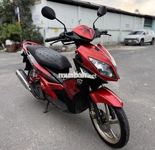 Yamaha Nouvo 4 RC Automatic Đỏ đen odo 35.000km