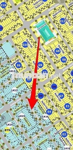 CHÍNH CHỦ BÁN ĐẤT NGỌC DƯƠNG 110M2 ĐIỆN BÀN ĐÔNG ĐÀ NẴNG