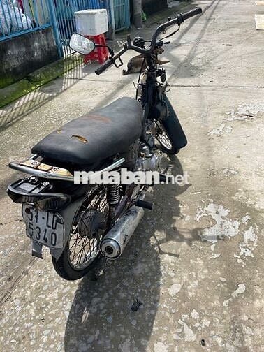 Dư dùng bán xe SYM Đen máy êm đi cày