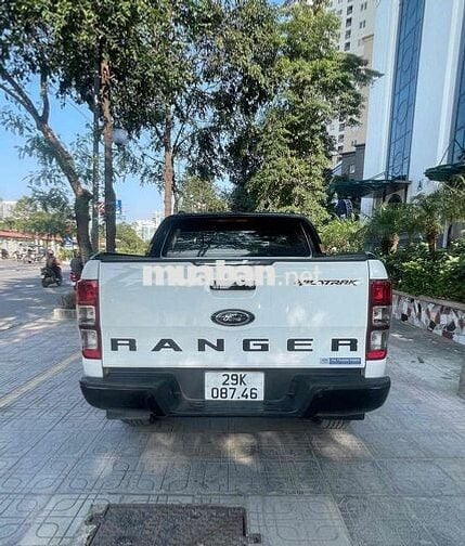 Ford Ranger Nhấp Thái 2021 WildTrak 2.0 4x4 - 8000