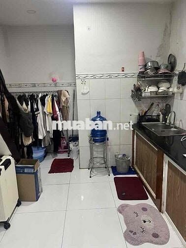 Bán gấp nhà riêng Phú Thọ Hoà, Tân Phú, 52m2sd, 2 tầng, hẻm 3m thông,