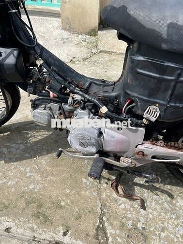 Dư dùng bán xe SYM Đen máy êm đi cày