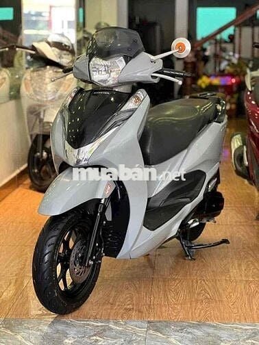 Lead 2018 màu xám xi măng xe chính chủ