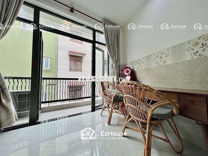 STUDIO BANCOL 30M2 QUÁ SƯỚNG VỚI GIÁ 6TR FULL NT - THOẢI MÁI NUÔI BET.