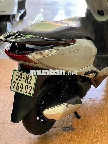 Lead 2018 màu xám xi măng xe chính chủ