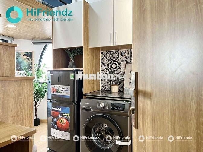 Phòng trọ sinh viên giá rẻ mới xây ngay trung tâm gò vấp