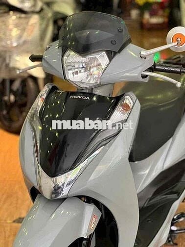 Lead 2018 màu xám xi măng xe chính chủ