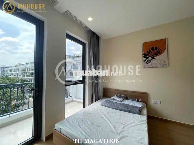 🍃 TÌM CĂN HỘ 1PN CÓ BAN CÔNG THOÁNG NHẤT VẠN PHÚC? ĐÂY CHÍNH LÀ NƠI DỪ