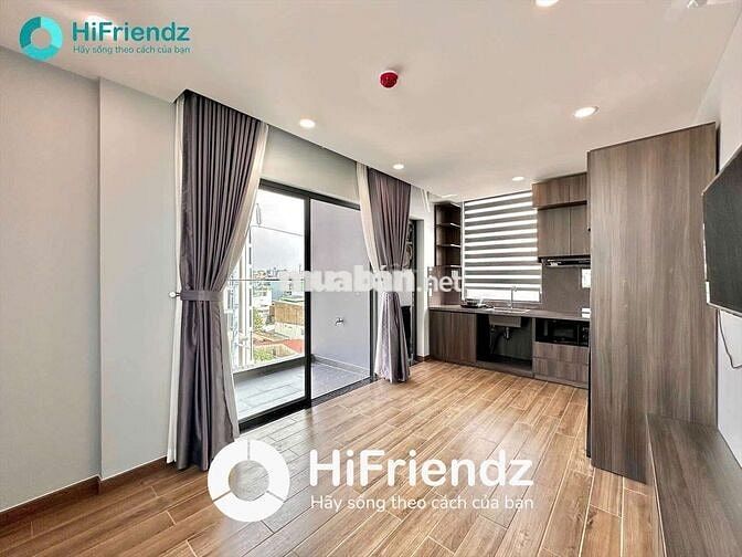 CĂN HỘ CAO CẤP 1PN BANCOL FULL NỘI THẤT NGAY ÂU CƠ, TÂN BÌNH - TÂN PHÚ