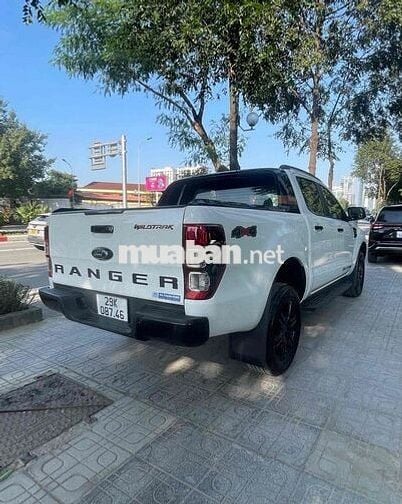 Ford Ranger Nhấp Thái 2021 WildTrak 2.0 4x4 - 8000